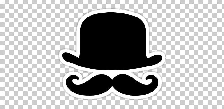 Handlebar Moustache Sticker Hair PNG, Clipart, Beard, Birthday Party, Black And White, Black Hair, Clip Art Free PNG Download