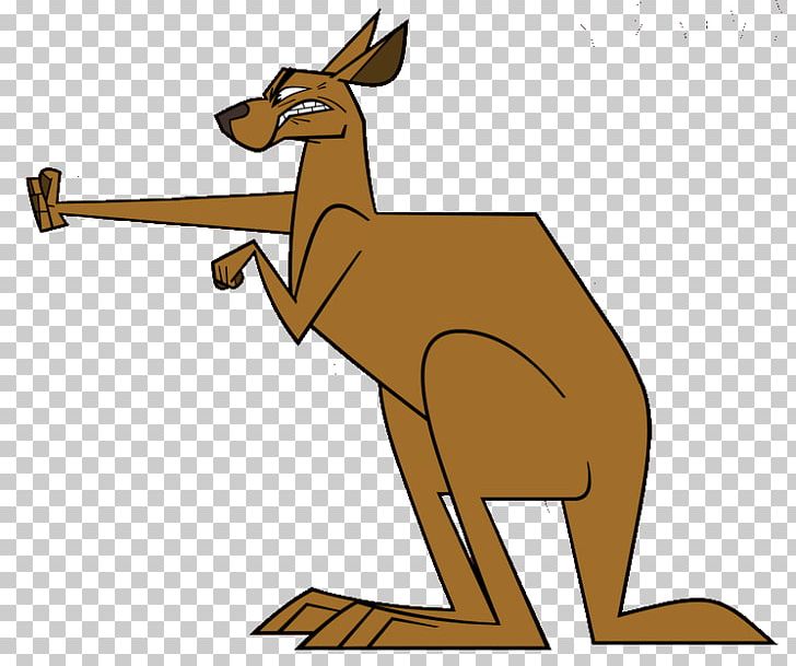 Kangaroo Drawing PNG, Clipart, Animals, Beak, Carnivoran, Cartoon, Comics Free PNG Download
