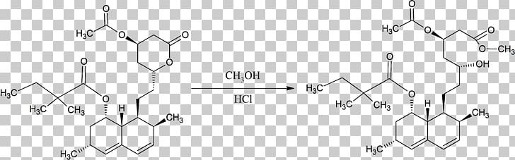 Simvastatin Lovastatin Cholesterol Fat Hyperlipidemia PNG, Clipart, Angle, Area, Auto Part, Black And White, Blood Lipids Free PNG Download