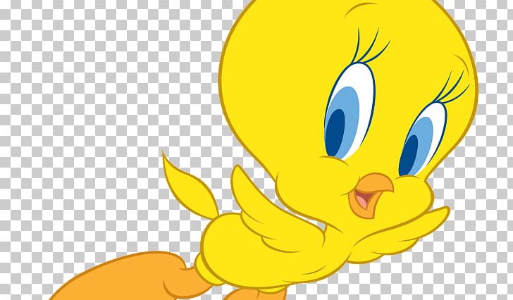 Tweety Sylvester Bugs Bunny Tasmanian Devil PNG, Clipart, Beak, Bird, Bugs Bunny, Cartoon, Character Free PNG Download