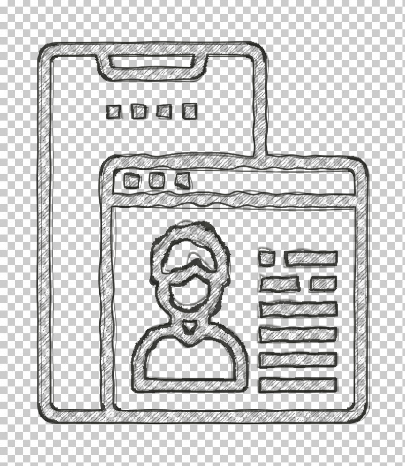 User Icon Management Icon Develop Icon PNG, Clipart, Develop Icon, Line, Line Art, Management Icon, Rectangle Free PNG Download