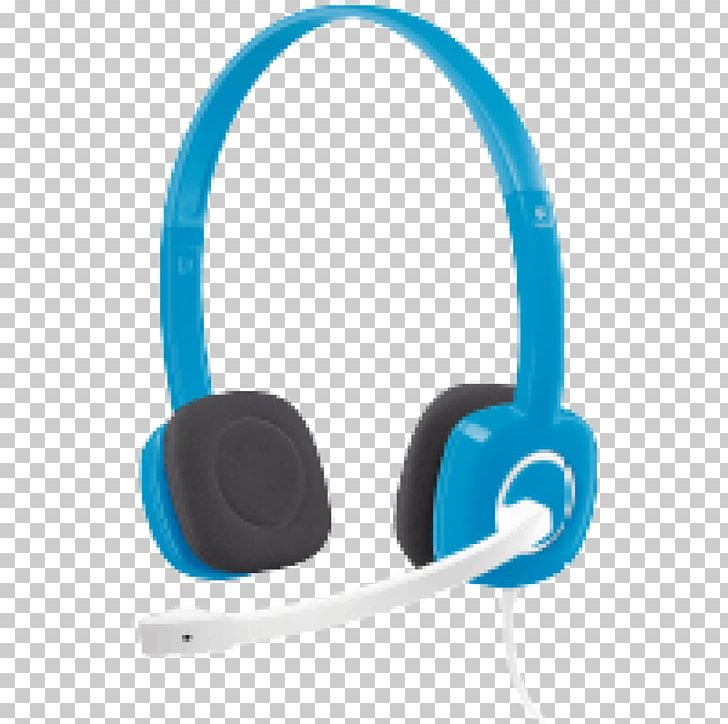 Logitech H150 Microphone Headphones Logitech Stereo H150 On-Ear Headset PNG, Clipart, Audio, Audio Equipment, Blue, Electric Blue, Electronic Device Free PNG Download