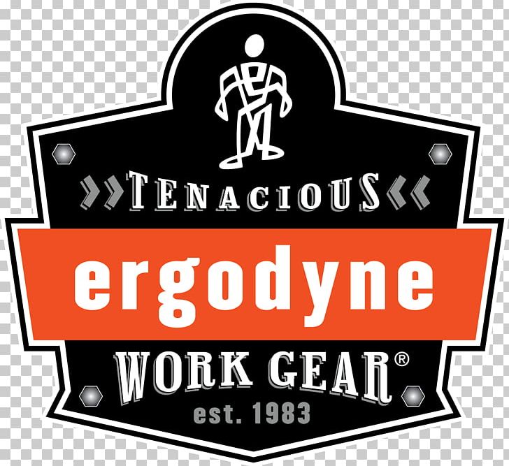 Logo Ergodyne PNG, Clipart, Area, Brand, Corporation, Emblem, Label Free PNG Download