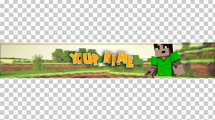 Minecraft Banner Animated Film Cartoon Png Clipart Advertising