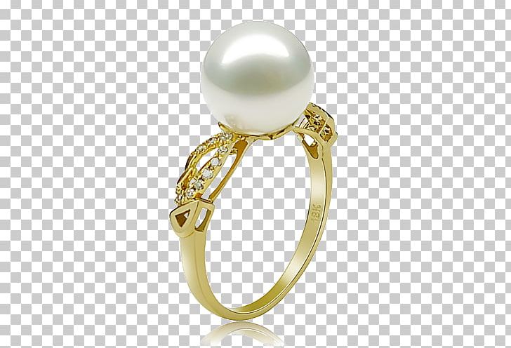 Pearl Ring K. Mikimoto & Co. Diamond PNG, Clipart, Akoya Pearl Oyster, Black White, Body Jewelry, Diamond, Fashion Accessory Free PNG Download