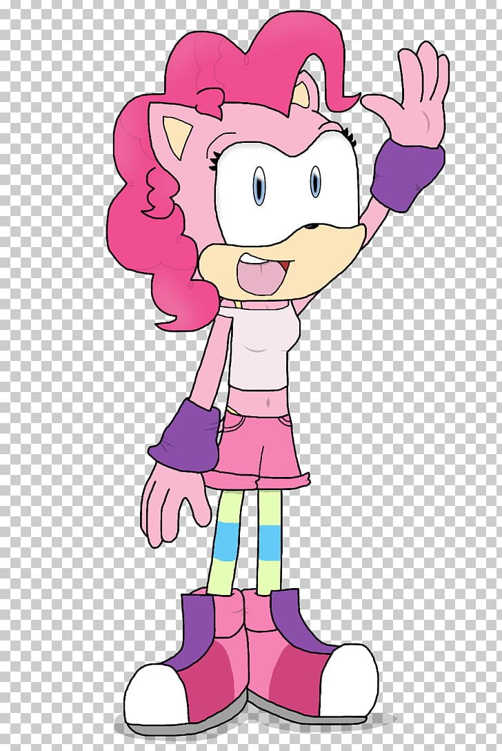 Pinkie Pie Sonic The Hedgehog Shadow The Hedgehog Art Character PNG, Clipart, Area, Art, Artwork, Cartoon, Character Free PNG Download