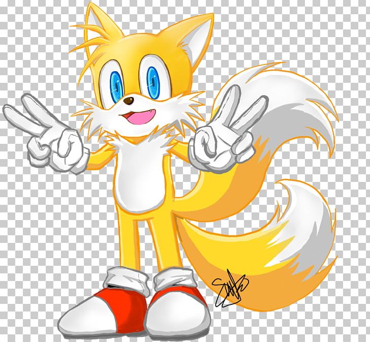 Tails Sonic The Hedgehog PNG, Clipart, Animal Figure, Carnivoran, Cartoon, Cat, Cat Like Mammal Free PNG Download