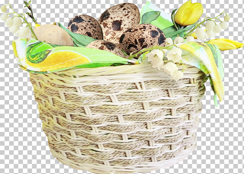 Gift Basket Basket Hamper Storage Basket Wicker PNG, Clipart, Basket, Easter, Flower, Flowerpot, Food Free PNG Download