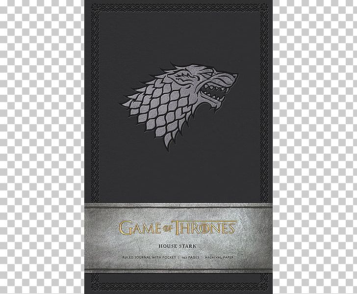 A Game Of Thrones A Song Of Ice And Fire House Stark Talisa Stark House Targaryen PNG, Clipart, Arya Stark, Black, Book, Brand, Emblem Free PNG Download