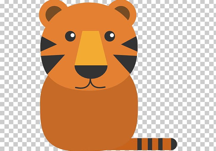 Computer Icons Tiger PNG, Clipart, Animal, Animals, Bear, Big Cats, Carnivoran Free PNG Download