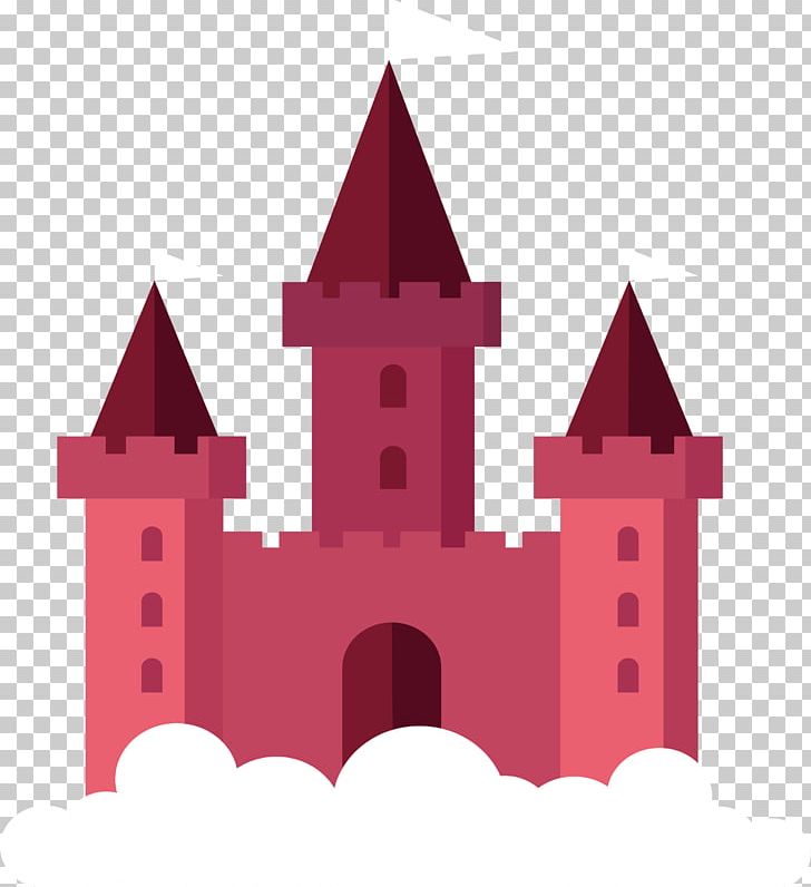 Fairy Tale PNG, Clipart, Adobe Illustrator, Building, Castle, Castle Vector, Cloud Castle Free PNG Download
