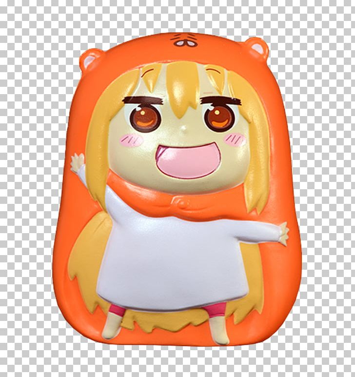 Himouto! Umaru-chan Stress Ball Squish PNG, Clipart, Himouto Umaruchan, Jennifer L Holm, Made In Abyss, Orange, Others Free PNG Download