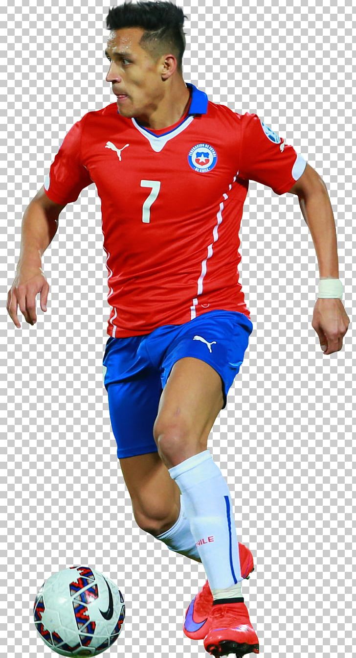 Alexis Sánchez Chile National Football Team Arsenal F.C. Manchester United F.C. Soccer Player PNG, Clipart, Arsenal Fc, Ball, Chilien, Clothing, Fc Barcelona Free PNG Download