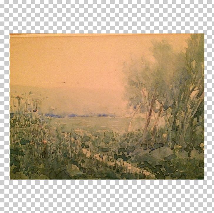 Ecosystem Grassland Painting Prairie Meadow PNG, Clipart, Art, Branch, Dawn, Ecoregion, Ecosystem Free PNG Download