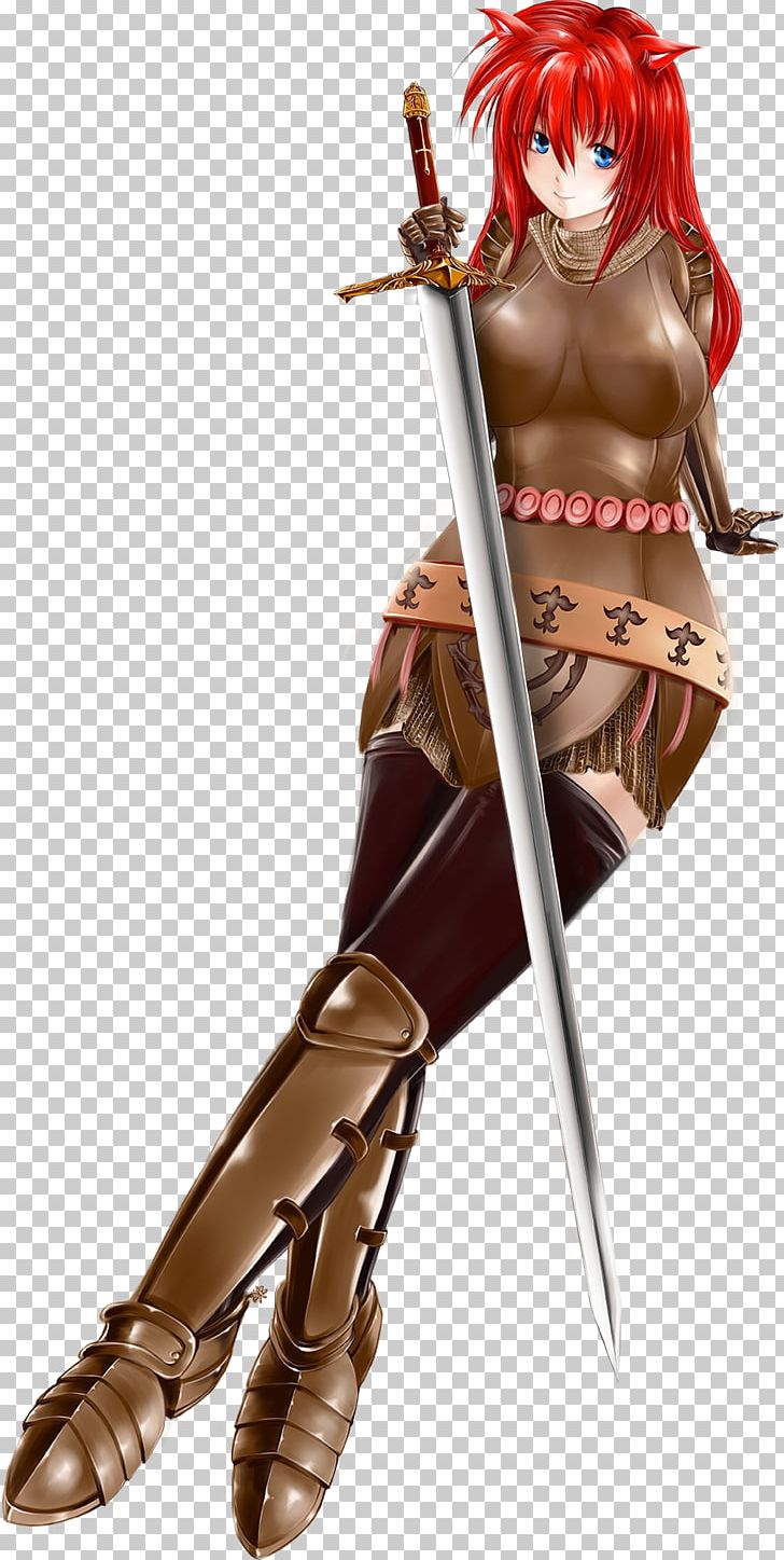 Ragnarok Online Knight Female Lance Spear PNG, Clipart, Adventurer, Anime, Armour, Cg Artwork, Character Free PNG Download