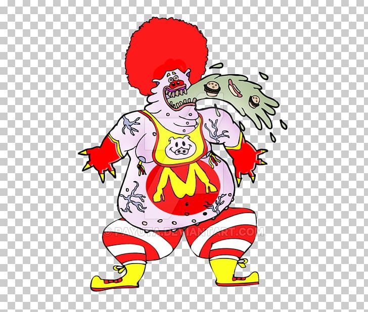 Ronald McDonald McDonald's Drawing Food PNG, Clipart,  Free PNG Download