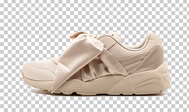Sneakers Puma Shoe Fenty Beauty Fashion PNG, Clipart, Beige, Brand, Brothel Creeper, Cross Training Shoe, Fashion Free PNG Download