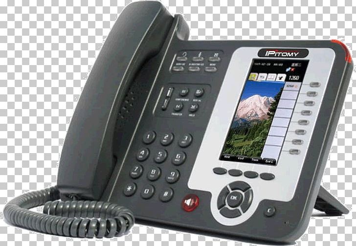 VoIP Phone Voice Over IP Telephone Telephony IP PBX PNG, Clipart, Answering Machine, Business, Communication, Computer Network, Corded Phone Free PNG Download
