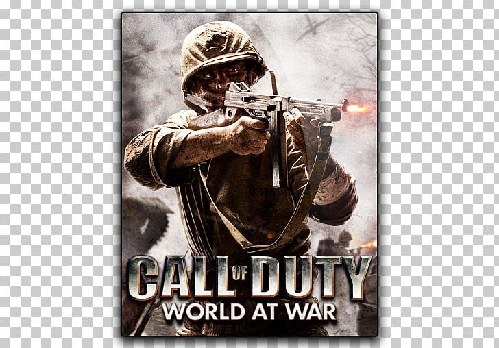 Call Of Duty: World At War Call Of Duty: WWII Call Of Duty: Zombies World War Heroes: WW2 FPS Call Of Duty 4: Modern Warfare PNG, Clipart, Activision Blizzard, Call Of Duty, Call Of Duty 4 Modern Warfare, Call Of Duty Wwii, Call Of Duty Zombies Free PNG Download