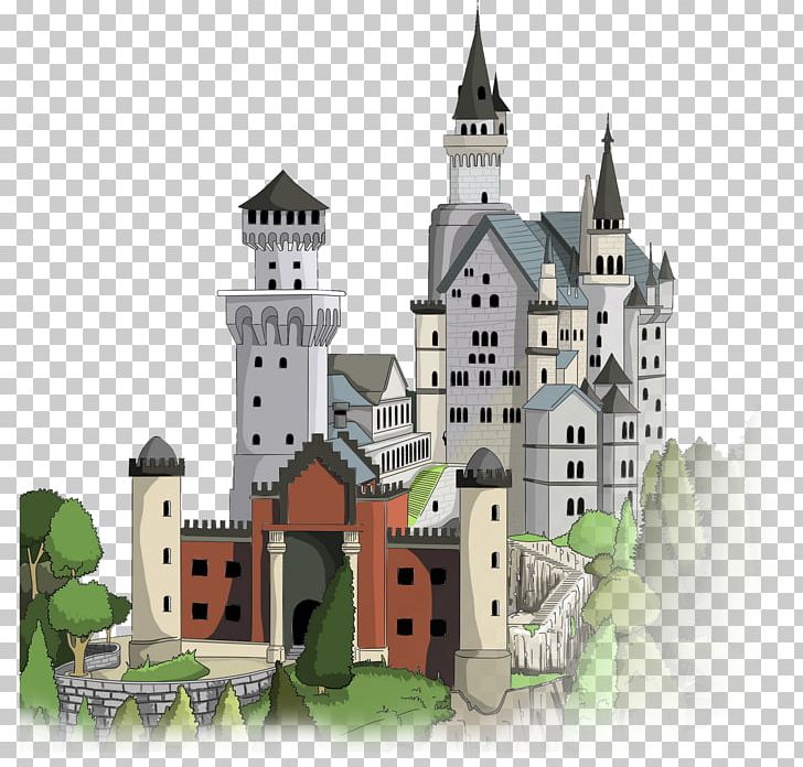 Middle Ages Medieval Architecture PNG, Clipart, Architecture, Bavaria, Building, Capa, Castle Free PNG Download