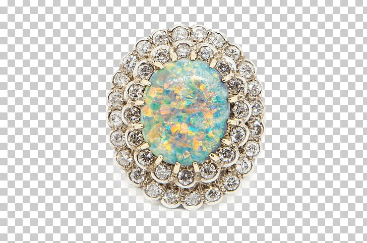 Opal Body Jewellery Turquoise Brooch PNG, Clipart, Body Jewellery, Body Jewelry, Brooch, Diamond, Fashion Accessory Free PNG Download