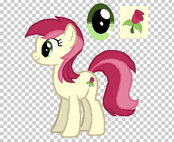 Pony Rarity Pinkie Pie Rose Color PNG, Clipart, Animal Figure, Art, Cartoon, Color, Colored Mane Free PNG Download