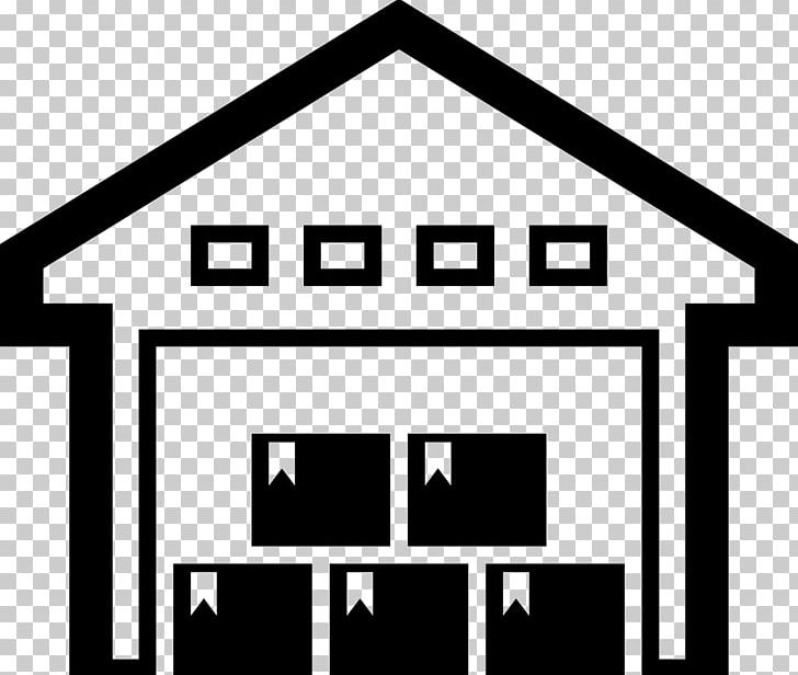 Warehouse Management System Computer Icons PNG, Clipart, Angle, Area, Black, Black And White, Box Free PNG Download