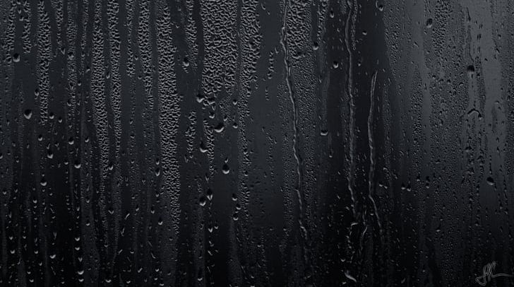 Window Drop Rain Glass Water PNG, Clipart, Black, Black And White, Building, Computer Wallpaper, Condensation Free PNG Download