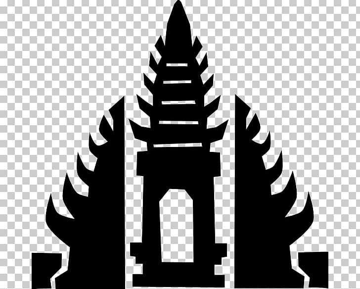 Balinese Temple PNG, Clipart, Bali, Balinese Temple, Black And White, Computer Icons, Download Free PNG Download