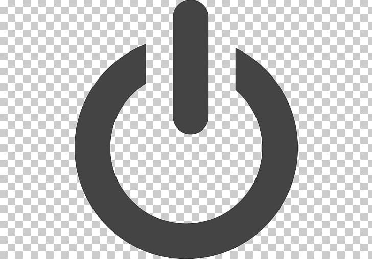 Computer Icons Button Shutdown PNG, Clipart, Black And White, Button, Circle, Clothing, Computer Icons Free PNG Download