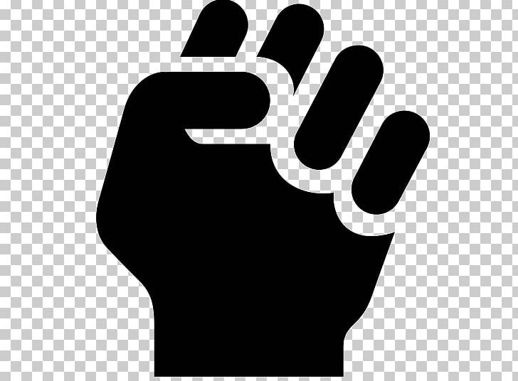 Computer Icons Raised Fist PNG, Clipart, Black And White, Brand, Computer Icons, Computer Software, Desktop Wallpaper Free PNG Download