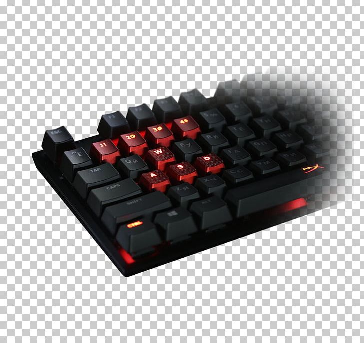Computer Keyboard HyperX Alloy FPS Pro Mechanical Gaming Keyboard Kingston HyperX Alloy Kingston Technology Rozetka PNG, Clipart, Alloy Fps, Cherry Mx, Computer Keyboard, Electronic Instrument, Gaming Keypad Free PNG Download