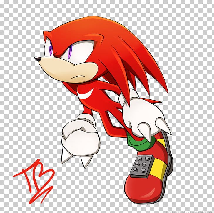 Knuckles The Echidna Sonic The Hedgehog Sonic Team PNG, Clipart, Art, Cartoon, Collab, Deviantart, Echidna Free PNG Download