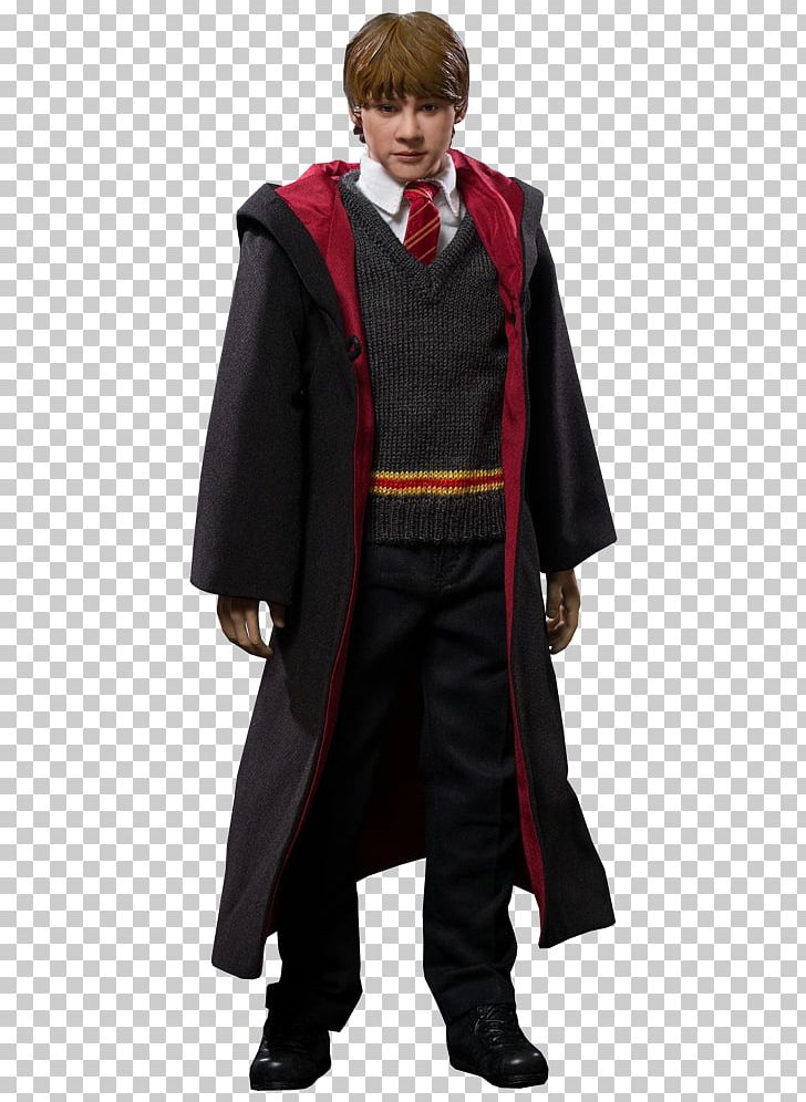 Ron Weasley Rupert Grint Hermione Granger Harry Potter And The Goblet Of Fire Albus Dumbledore PNG, Clipart, Academic Dress, Cloak, Doll, Fictional Character, Formal Wear Free PNG Download