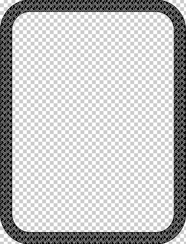 Border Miscellaneous Rectangle PNG, Clipart, Area, Black, Black And White, Border, Circle Free PNG Download
