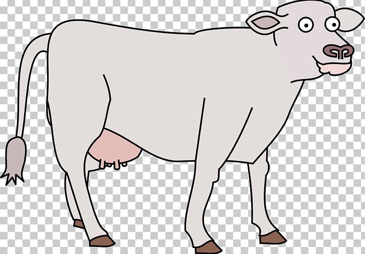 Dairy Cattle Ox Calf PNG, Clipart, Animals, Bull, Cartoon, Cattle, Cattle Like Mammal Free PNG Download