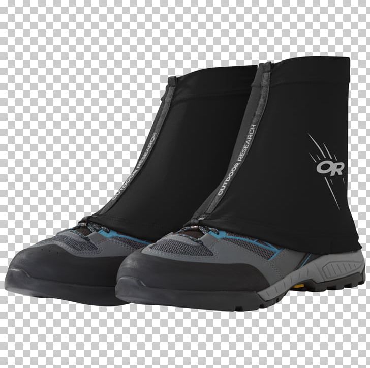 Gaiters Shoe Hiking Boot Ghette Da Neve PNG, Clipart, Accessories, Black, Boot, Chaps, Clothing Free PNG Download