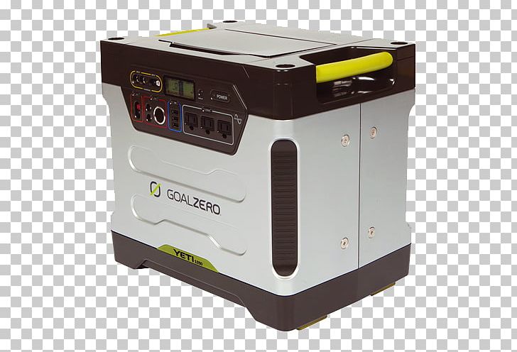 GOAL ZERO Yeti 1250 GOAL ZERO Yeti 400 GOAL ZERO Yeti 150 Electric Generator Solar Power PNG, Clipart, Ac Adapter, Electric Generator, Hardware, Machine, Photovoltaic Power Station Free PNG Download