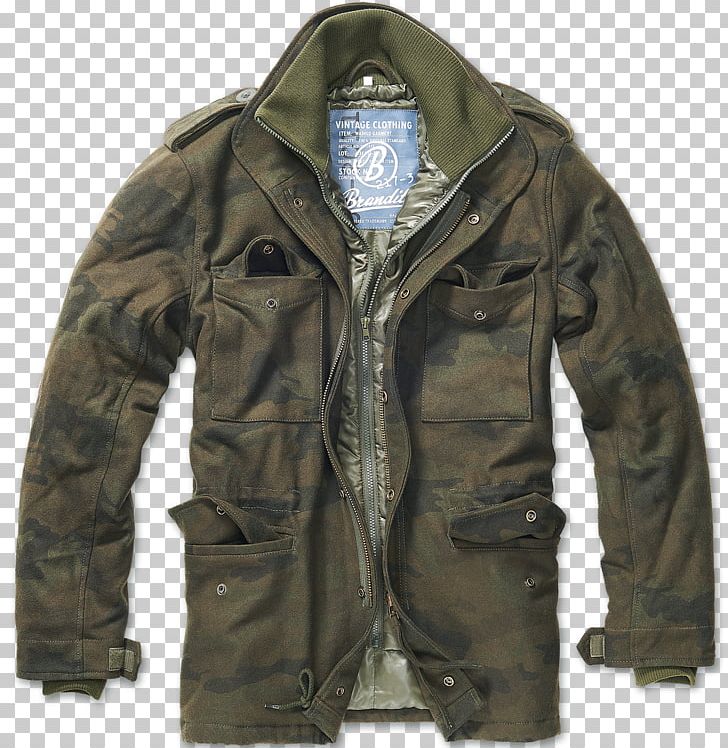 M-1965 Field Jacket U.S. Woodland Coat Parka PNG, Clipart, Army Combat Uniform, Brandit, Brandit M 65, Clothing, Coat Free PNG Download