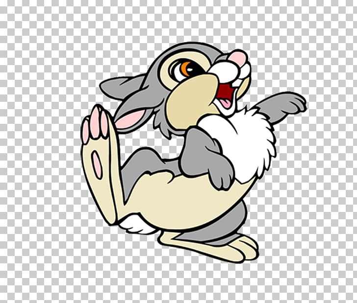 Thumper Pluto Minnie Mouse Bugs Bunny Drawing PNG, Clipart, Animal Figure, Art, Artwork, Bambi, Beak Free PNG Download