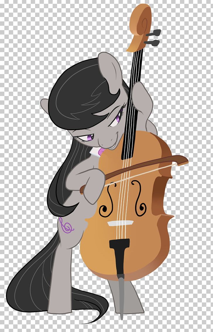 Violone Pinkie Pie Pony Violin PNG, Clipart, Art, Bowed String Instrument, Cellist, Cello, Deviantart Free PNG Download