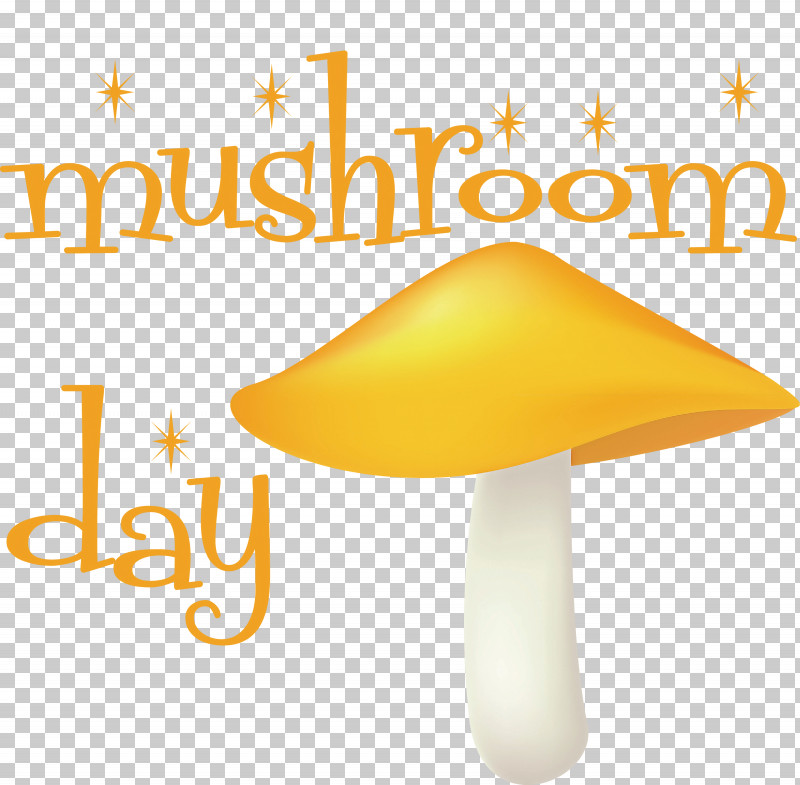 Mushroom Day Mushroom PNG, Clipart, Boutique, Holiday, Meter, Mushroom, Yellow Free PNG Download