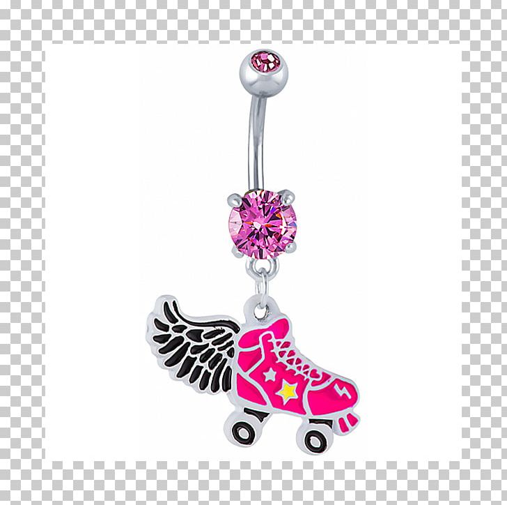 Body Jewellery Navel Piercing Pink M PNG, Clipart, Body Jewellery, Body Jewelry, Body Piercing, Fashion Accessory, Jewellery Free PNG Download