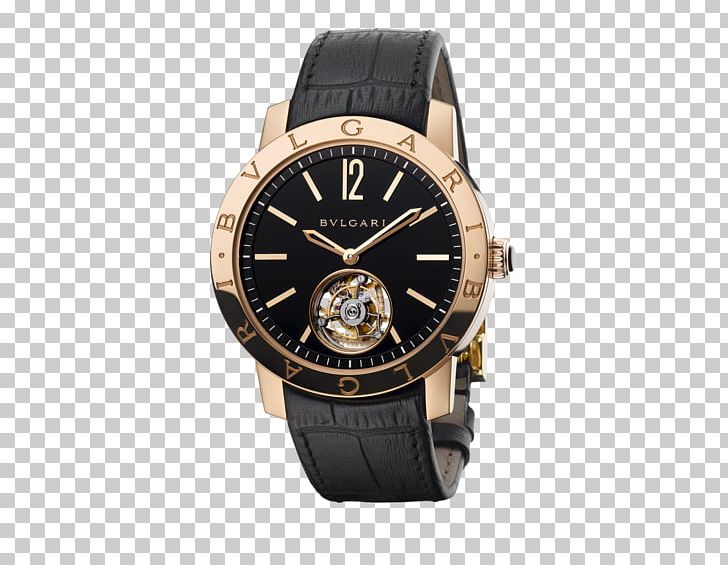 Bulgari Tourbillon Watch Jewellery Complication PNG, Clipart, Accessories, Automatic Watch, Baselworld, Black Background, Brand Free PNG Download