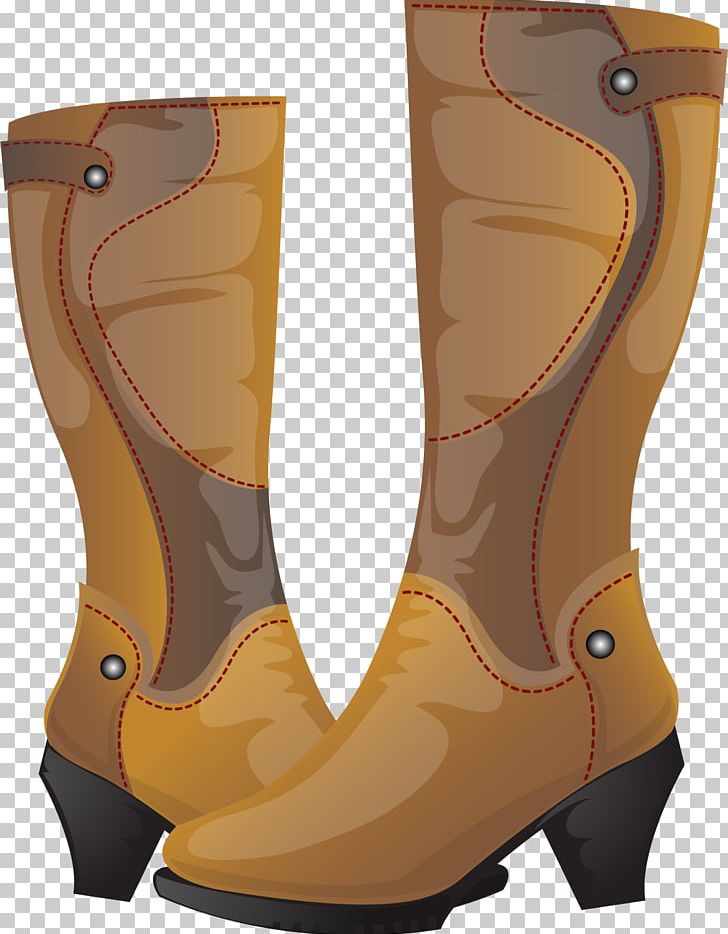 Cowboy Boot Knee-high Boot High-heeled Footwear PNG, Clipart, Accessories, Boot, Boots, Boots Vector, Brown Free PNG Download
