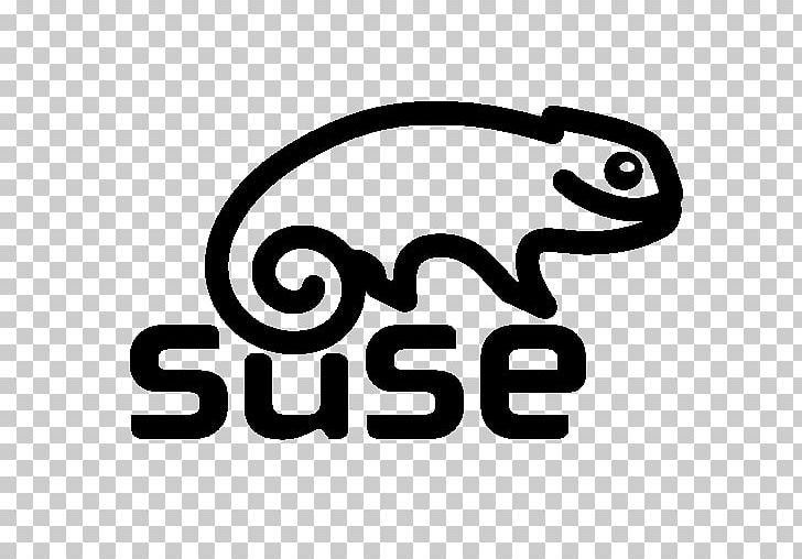 SUSE Linux Distributions OpenSUSE Debian PNG, Clipart, Area, Black And White, Brand, Computer Icons, Computer Servers Free PNG Download