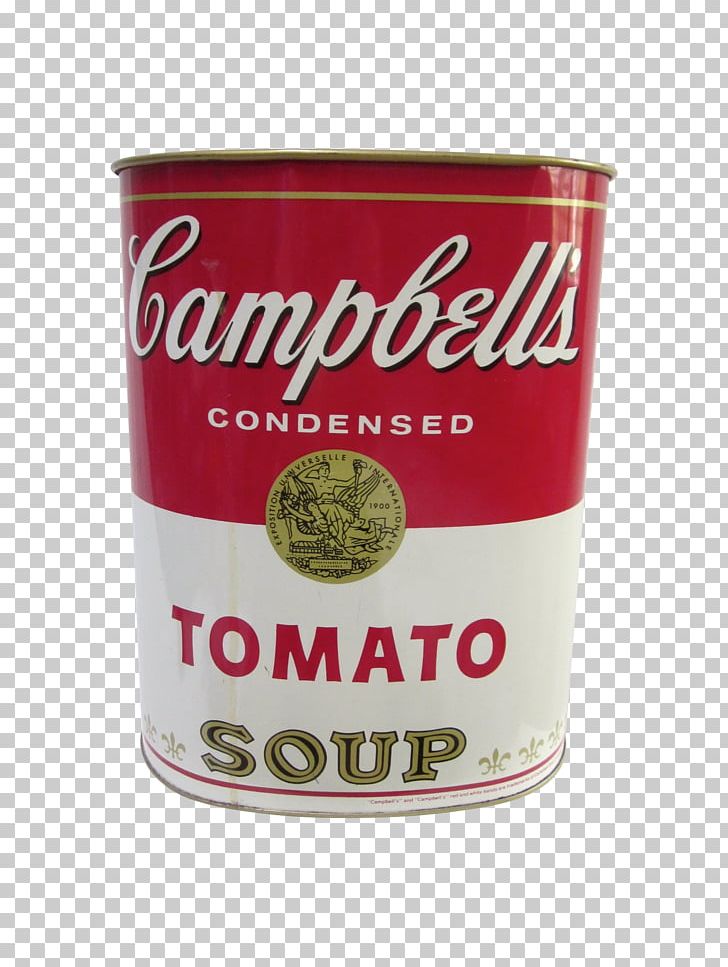 Campbell's Soup Cans Tomato Soup Campbell Soup Company Philadelphia Pepper Pot Art PNG, Clipart,  Free PNG Download