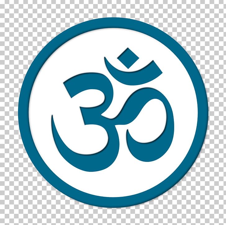 Om Namaste Hinduism Symbol Yoga PNG, Clipart, Area, Brand, Circle, Decal, Hatha Yoga Free PNG Download