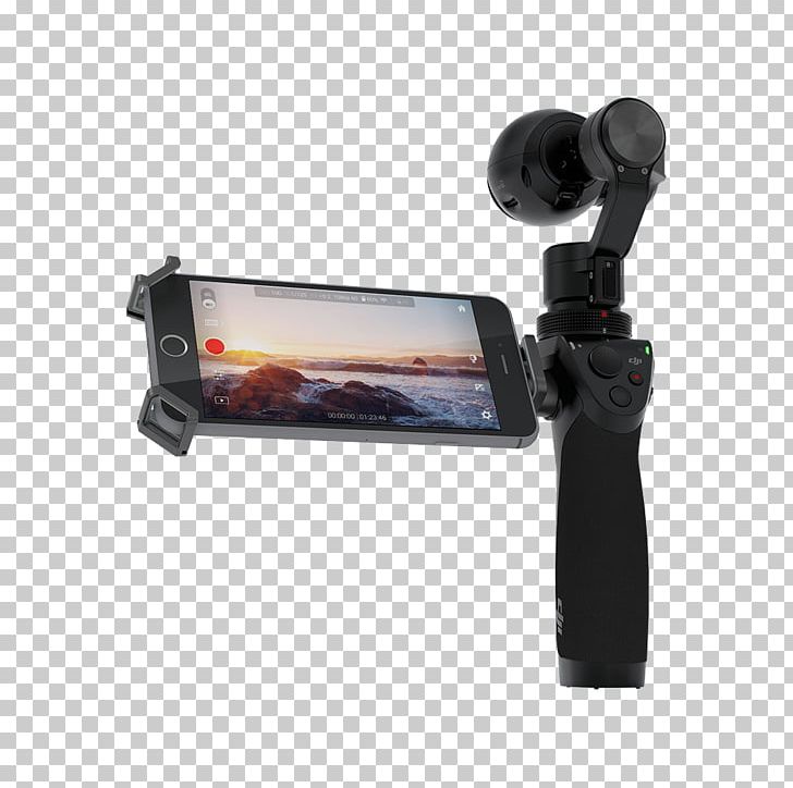 Osmo Gimbal Camera Stabilizer Phantom DJI PNG, Clipart, 4k Resolution, Angle, Camera, Camera Accessory, Camera Lens Free PNG Download