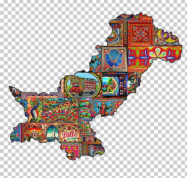 Pakistan PNG